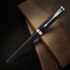 PARKER/派克 卓尔纯黑丽雅白夹墨水笔 钢笔