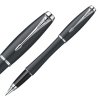 PARKER/派克 都市磨砂黑杆白夹墨水笔 钢笔 水笔 礼品笔