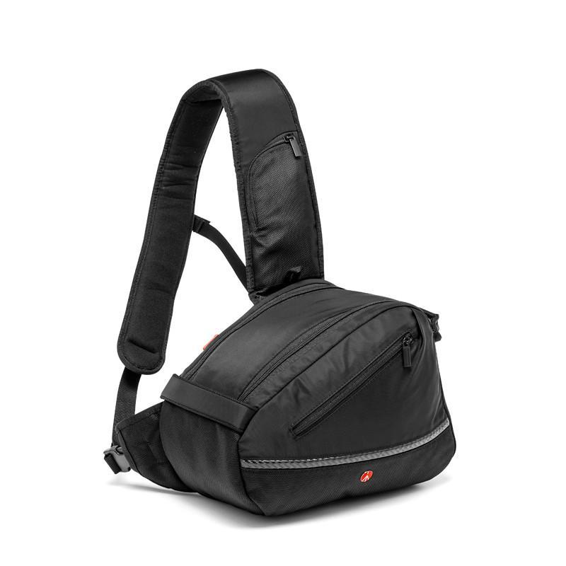 曼富图(MANFROTTO) MA-S-A1 Active便携者斜肩跨包A1