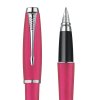 PARKER/派克 都市粉红白夹墨水笔 钢笔