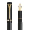 PARKER/派克 世纪纯黑金夹精装墨水笔