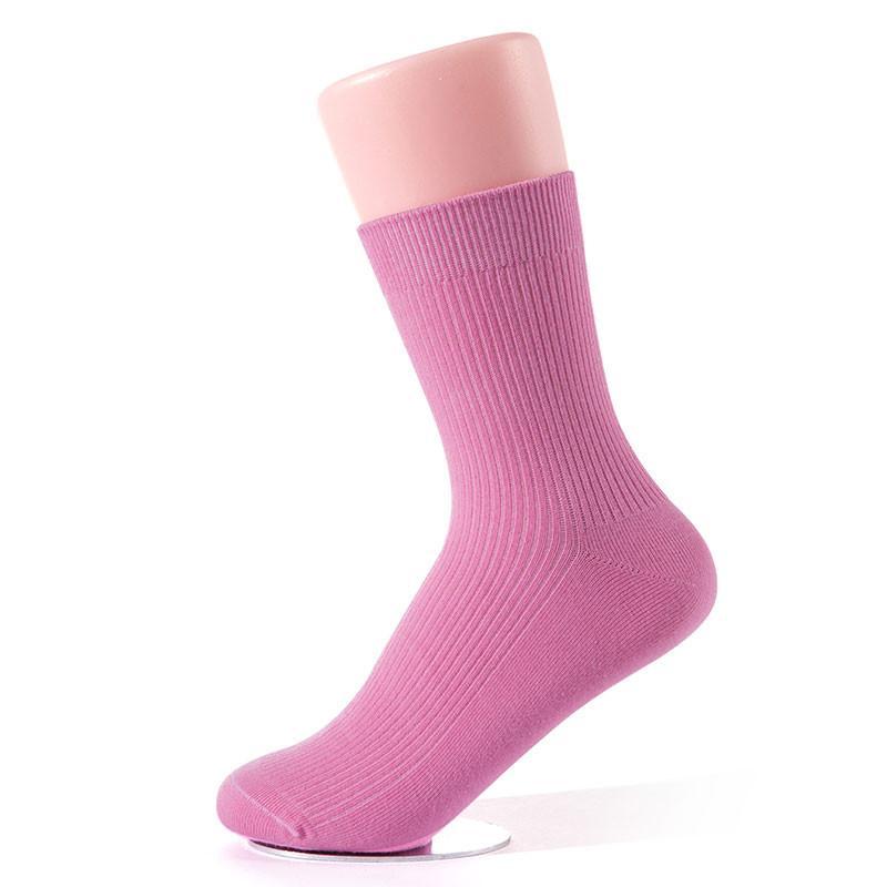 【mspring袜子】米兰春天 6双装礼盒女士袜 6色装精梳棉 星期袜 糖果