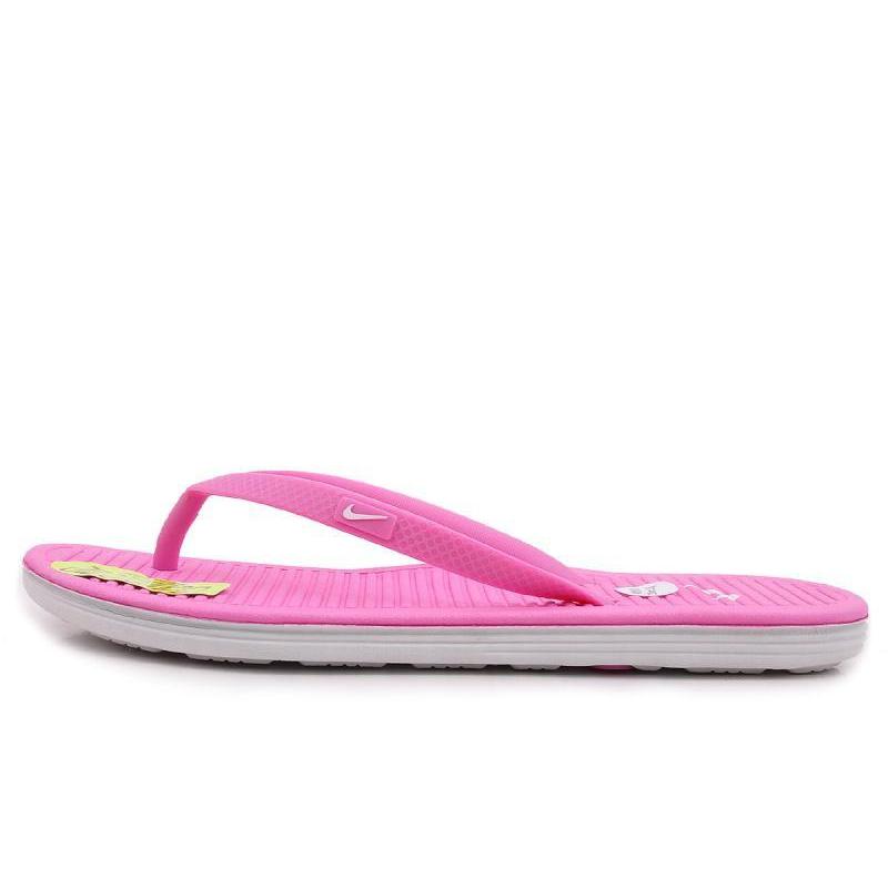 NIKE(耐克)2014WMNS SOLARSOFT THONG II夏季女子经典鞋488161-502 白色 36.5