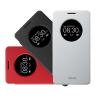 ZenFone5 智能透视皮套 红