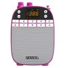 熊猫(PANDA) K5 扩音器数码播放器 教师教学专用喇叭便携式导游腰挂大功率广场扩音机 红色