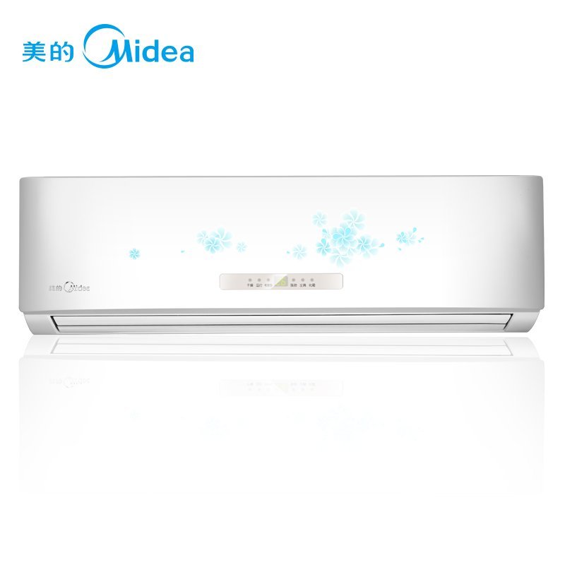 美的空调KFR-26GW/DY-PA402(D3)陶瓷白