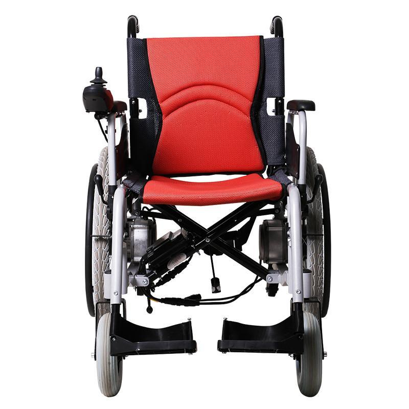 beiz 上海贝珍电动轮椅bz-6101 全智能万向控制系统 残疾人助行轮椅