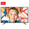 TCL D50A710 50英寸 40万小时影视资源 微信互联 八核安卓智能电视