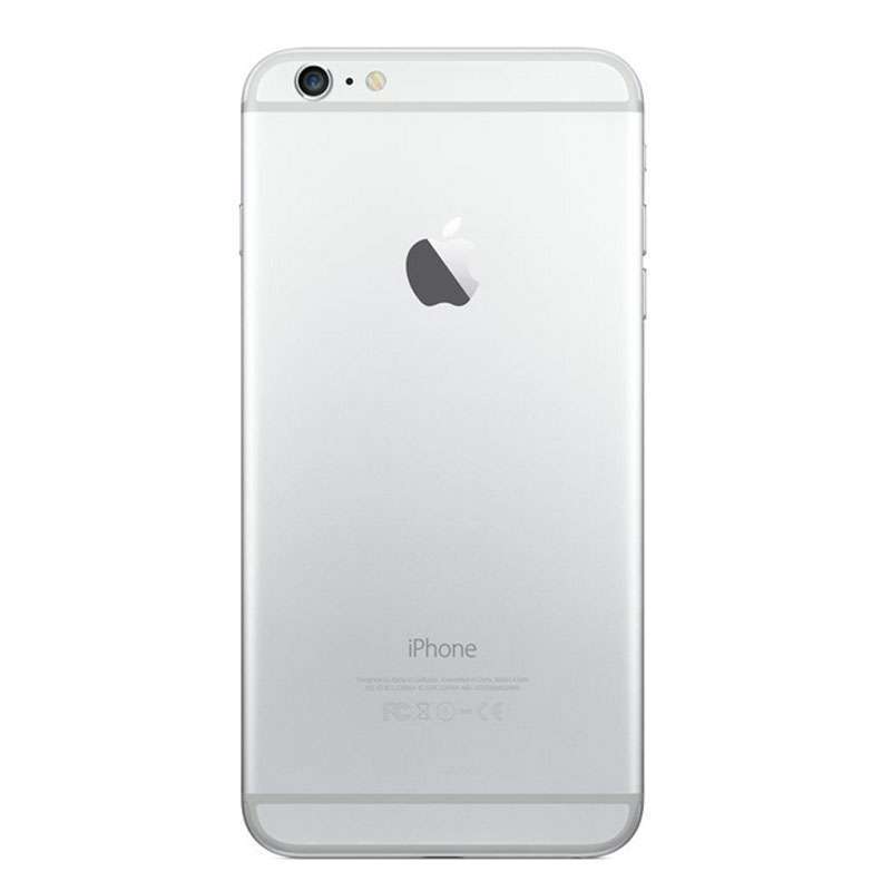 苹果手机iPhone6 (128GB 4.7英寸)(银)移动公开版