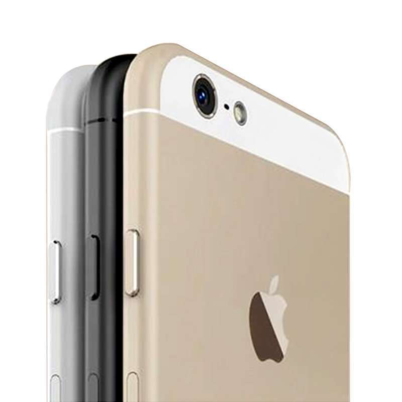 苹果手机iPhone6(128GB 4.7英寸)(银)移动公开版