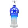 洋河 蓝色经典 天之蓝52度1000ml 绵柔型白酒