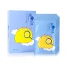 台湾 美颜故事 毛孔细致修颜面膜26g（5片/盒）台湾品牌 苏宁自营 正品保证