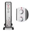 美的（MIDEA） 油汀 NY22FD-12 12片宽片 取暖器 电暖器
