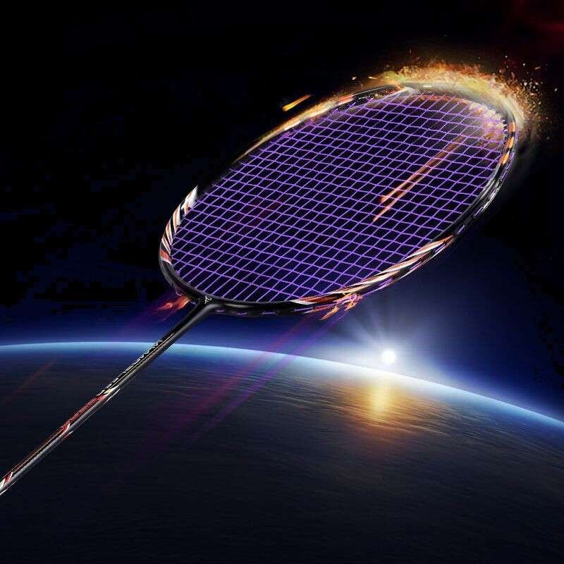 【全国包邮】n9900 全碳素法尔考正品羽毛球拍超轻单拍