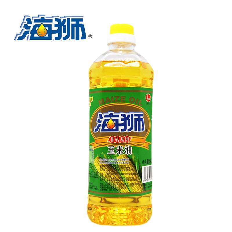 海狮玉米油900ml
