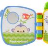 Fisher Price 费雪小动物学习书（双语）BFH81