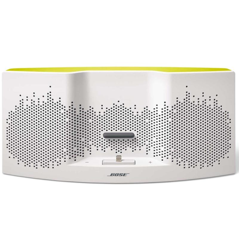 SoundDock XT 扬声器（黄）