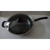 三禾华彩健康不粘炒锅 32CM CLF3208-3