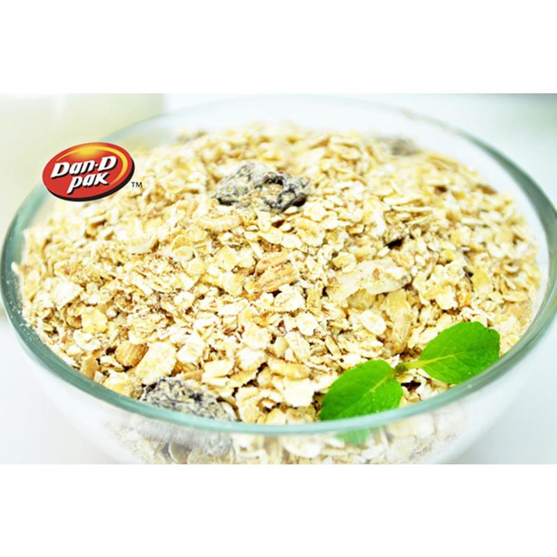 Dan-D-Pak 丹帝水果坚果燕麦片 454g