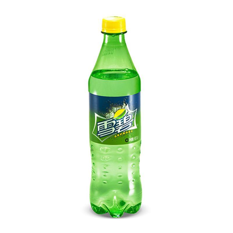 雪碧 碳酸饮料 汽水 600ml