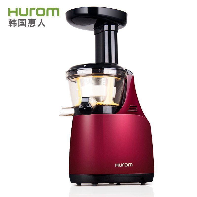 Hurom/韩国惠人SJ-700A（DR）原汁机低速慢榨原汁机家用多功能果汁机