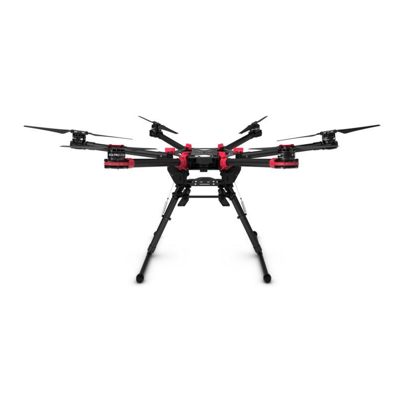 大疆(DJI) S900 筋斗云 航拍飞行器 六轴 多旋翼飞行器