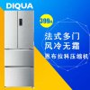 帝度（DIQUA) 399升多门风冷冰箱BCD-399WM（酷钢横纹）