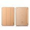 bosity 苹果ipad air保护套ipad air保护壳 三折式超薄休眠皮套 土豪金