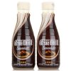 雀巢咖啡（Nescafe）丝滑拿铁咖啡饮料 268mL*15瓶装 整箱