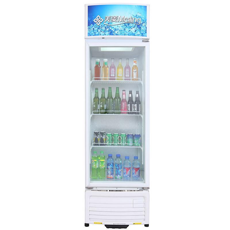 美菱(MeiLing) 316升冰吧展示柜 SC-316
