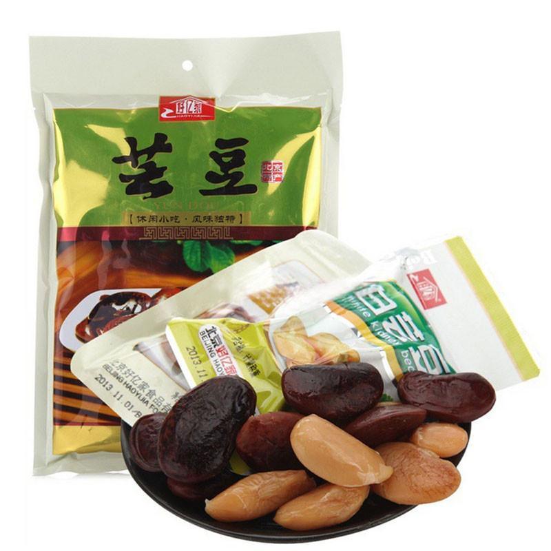 北京特产 好亿家精品500g芸豆