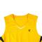乔丹 篮球服 男 夏季透气运动球服2016新款休闲套装潮XNT3544902 栀子色 3XL