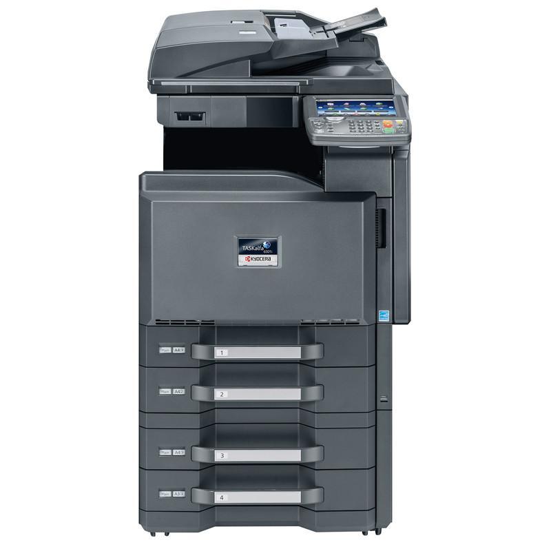 京瓷（KYOCERA）TASKalfa 5501i A3黑白复合机 55页[高配]