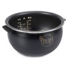 九阳（Joyoung）JYF-I40FS68铁釜IH电饭煲3.1斤智能电饭锅4L（土灶铁釜）