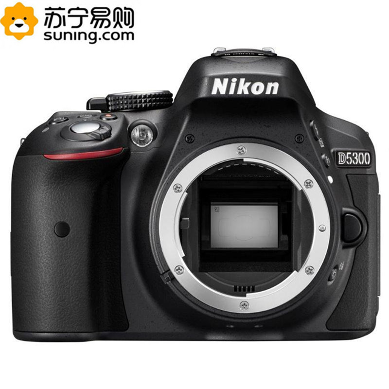 尼康(Nikon) D5300 单反机身