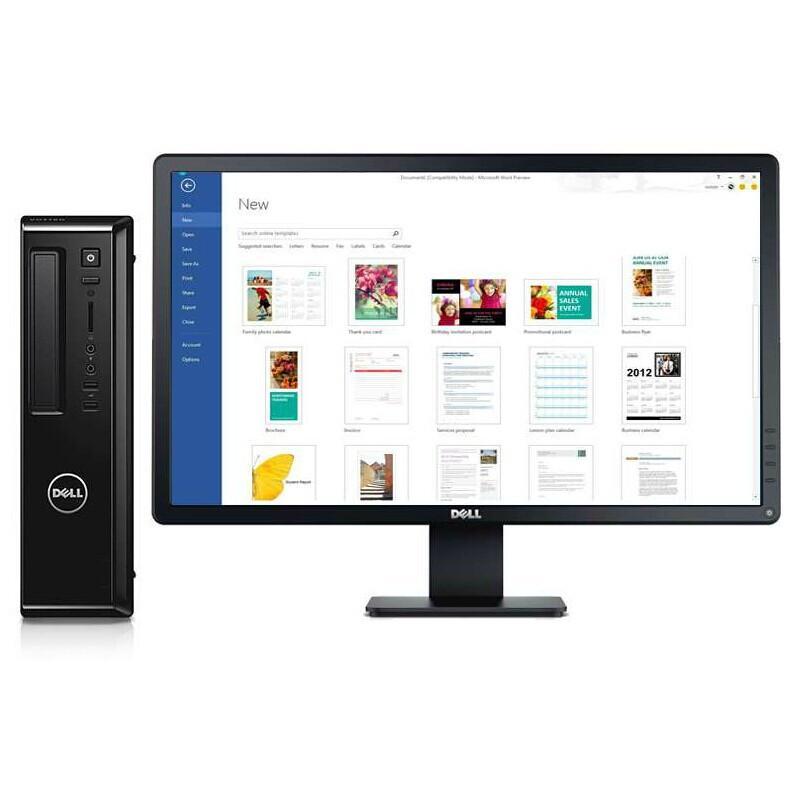 戴尔（DELL） V3900-R3198 E2215HV 升级型电脑整机