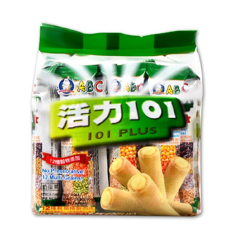 ABC谷物活力棒（杂粮糙米卷）180g