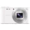 索尼（SONY） DSC-WX350 数码相机 白色