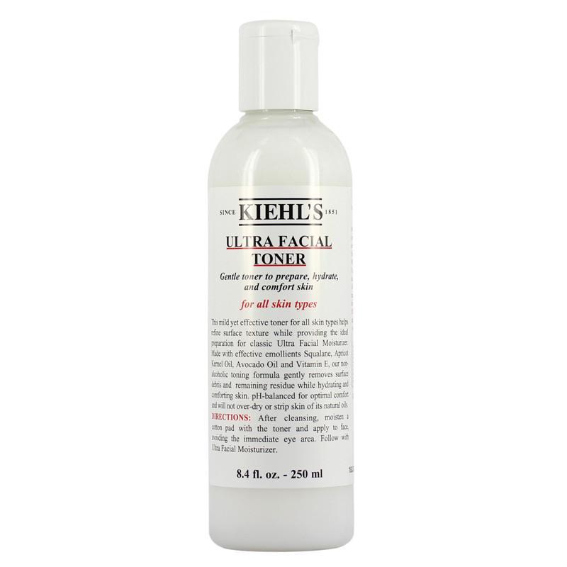 Kiehl’s 科颜氏(契尔氏)高保湿精华爽肤水 化妆水 250ml