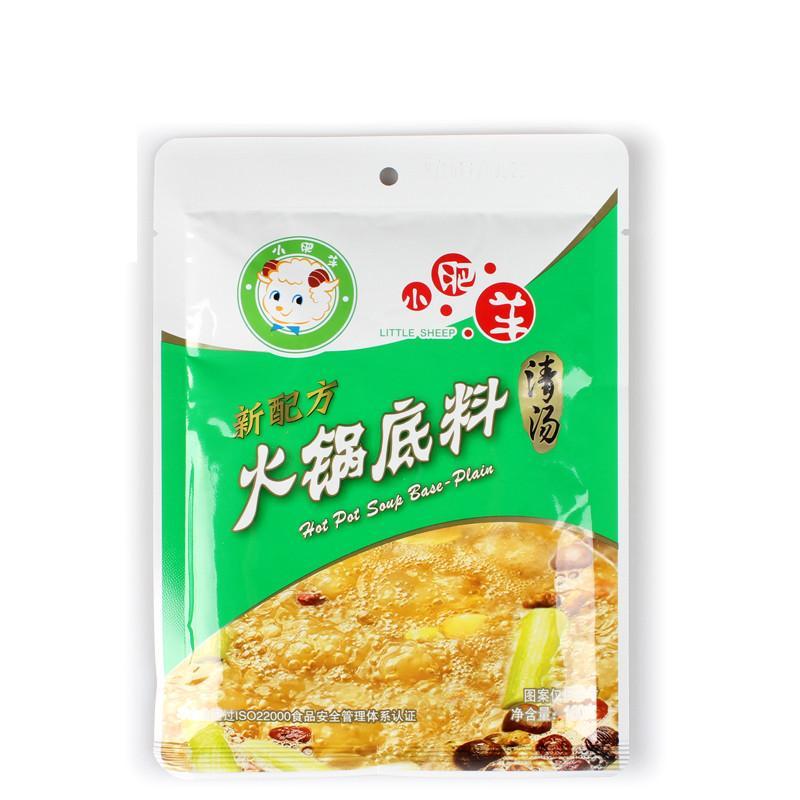 小肥羊 液体清汤火锅底料 160g