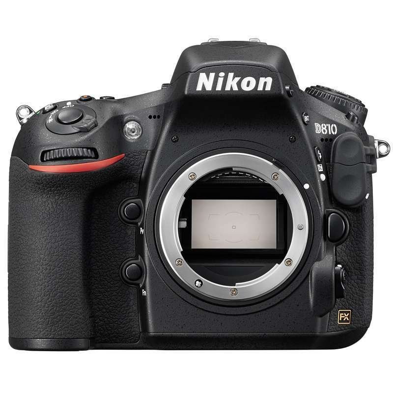 尼康(Nikon） D810 数码单反相机 套机+14-24/2.8G套机+16G卡+包+清洁套装