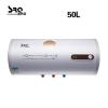 速热奇(Srq)60升 电热水器 智能触屏遥控 热水器电热 家用超薄扁桶双内胆 储水式 速热节能 SRQ-907