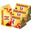 Toblerone 三角迷你牛奶巧克力含蜂蜜及巴旦木糖200g
