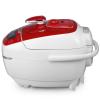 美的（Midea）WSS5065H 独有养生功能智能4.5L韩式方煲电压力锅 红色