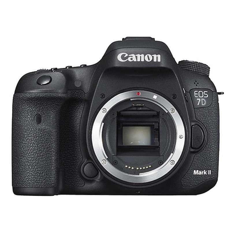 佳能（Canon）EOS 7DMarkII数码单反相机 套机 (EF 16-35mm f/4L IS USM)+包+卡+清洁套装+UV滤