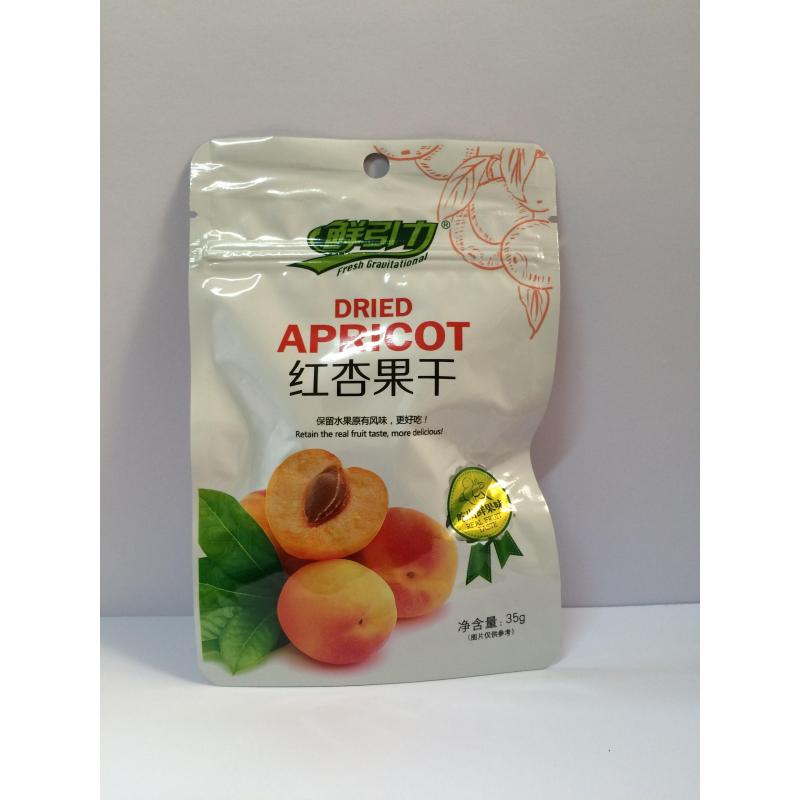 鲜引力红杏果干35g