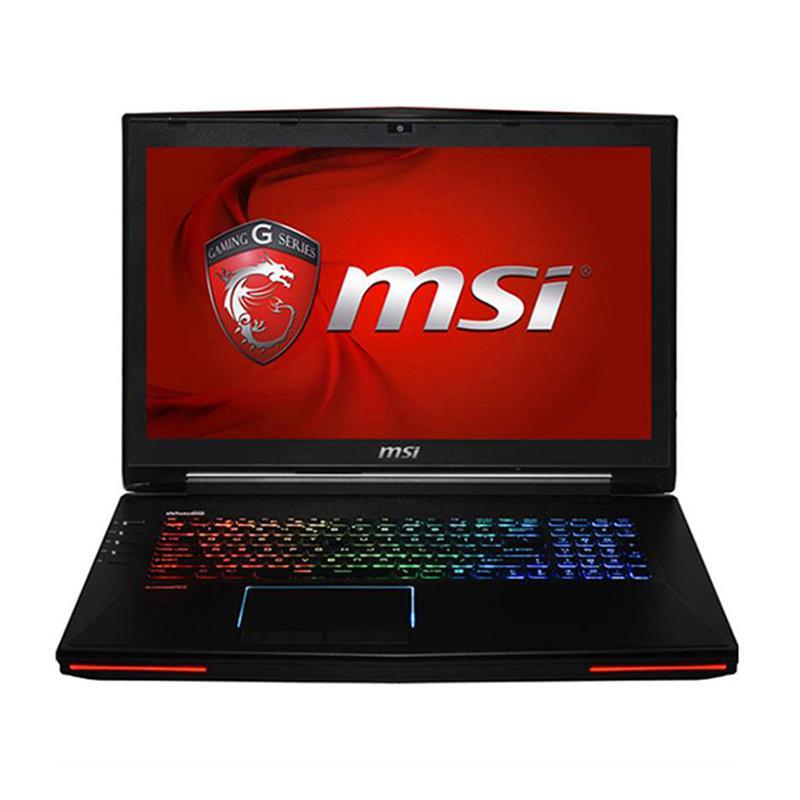 微星(msi)GT72 2QD-292XCN游戏本( I7-4720HQ 16G 1T GTX970M 6G双显卡 17.3英寸 DOS 金属黑色)