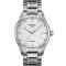 天梭TISSOT-经典系列 T060.407.11.031.00 机械男表 白色