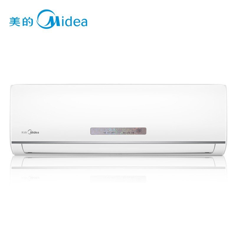 美的（Midea） 大1匹 冷暖 变频 静音 挂机空调 KFR-26GW/WPAA3