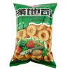 满地可蔬菜鸡味圈 75g